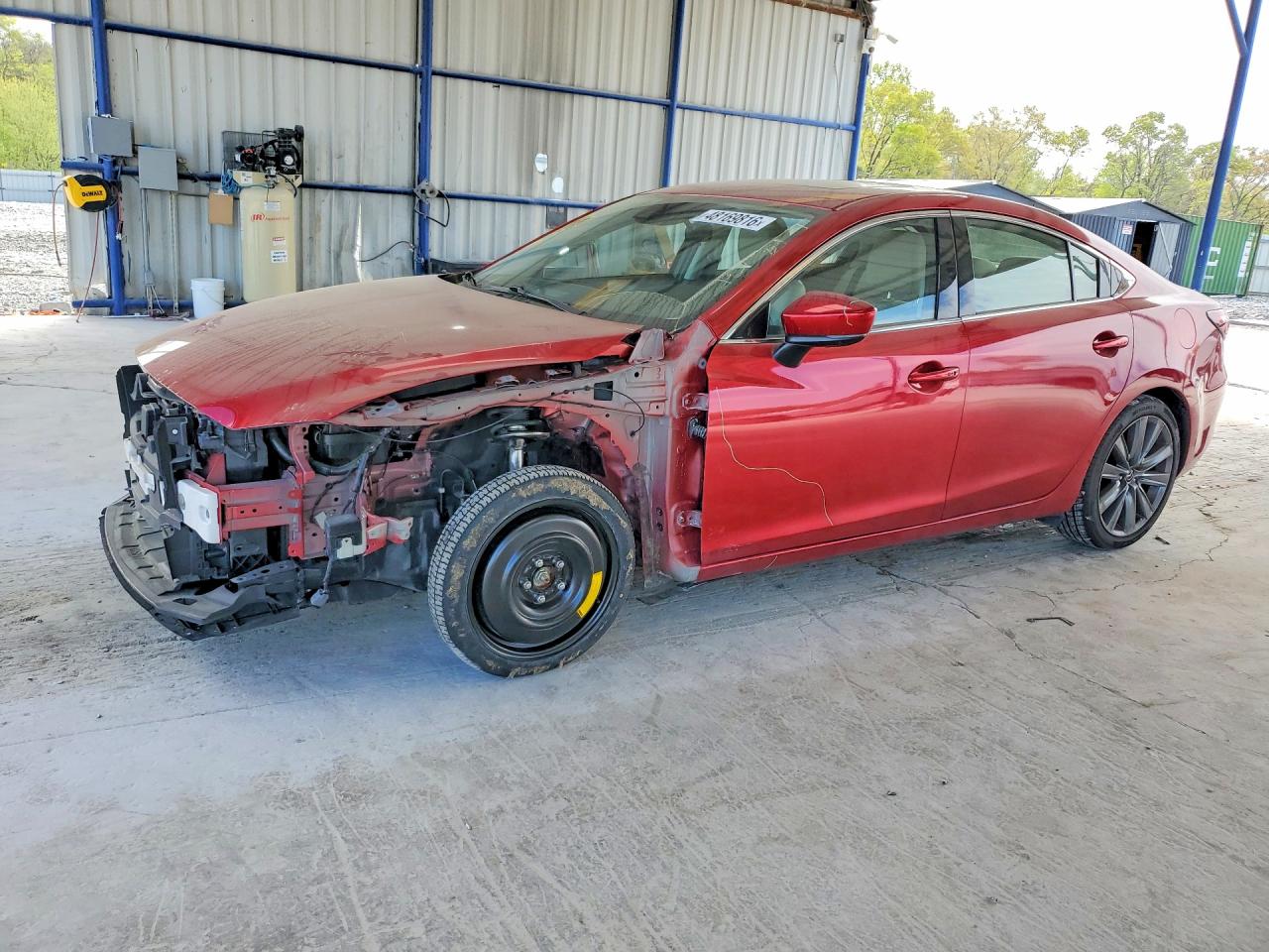 2021 MAZDA 6