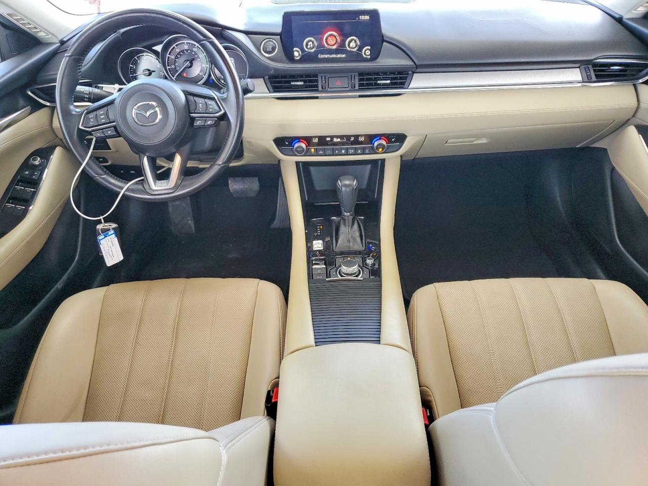 2021 MAZDA 6 TOURING photo 8