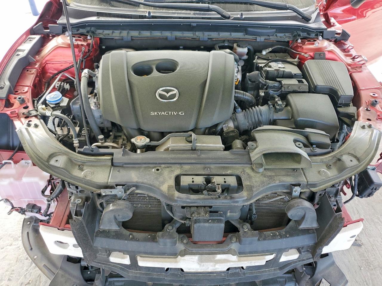2021 MAZDA 6 TOURING photo 11