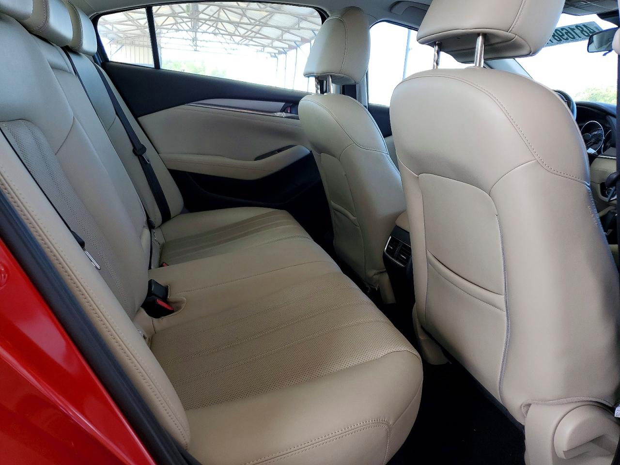 2021 MAZDA 6 TOURING photo 10