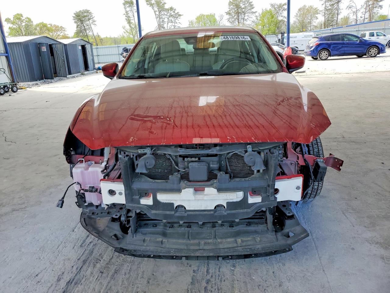 2021 MAZDA 6 TOURING photo 5