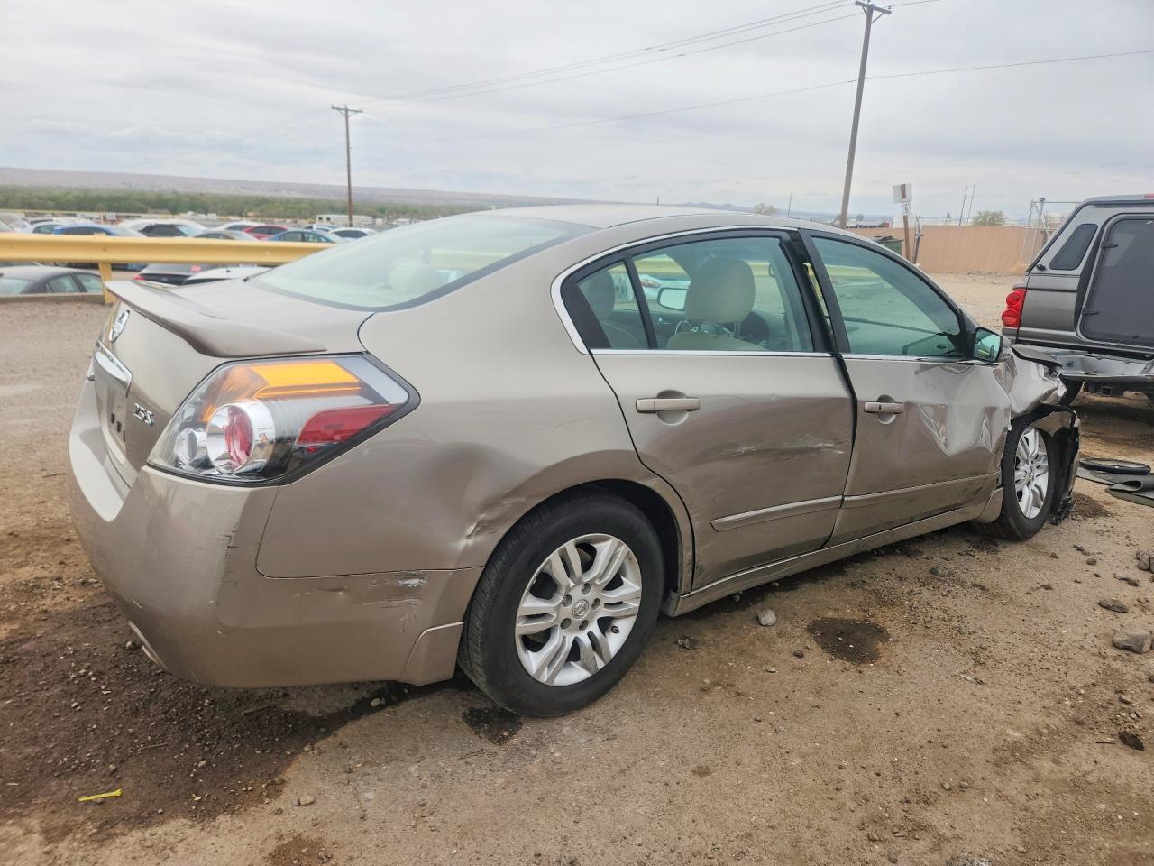 2012 NISSAN ALTIMA 2.5 photo 5