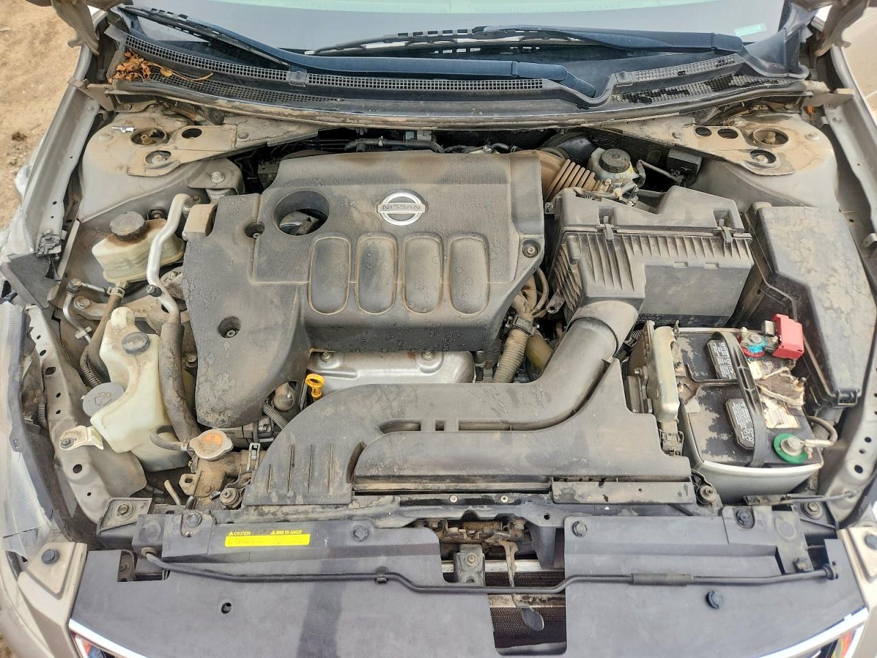2012 NISSAN ALTIMA 2.5 photo 21