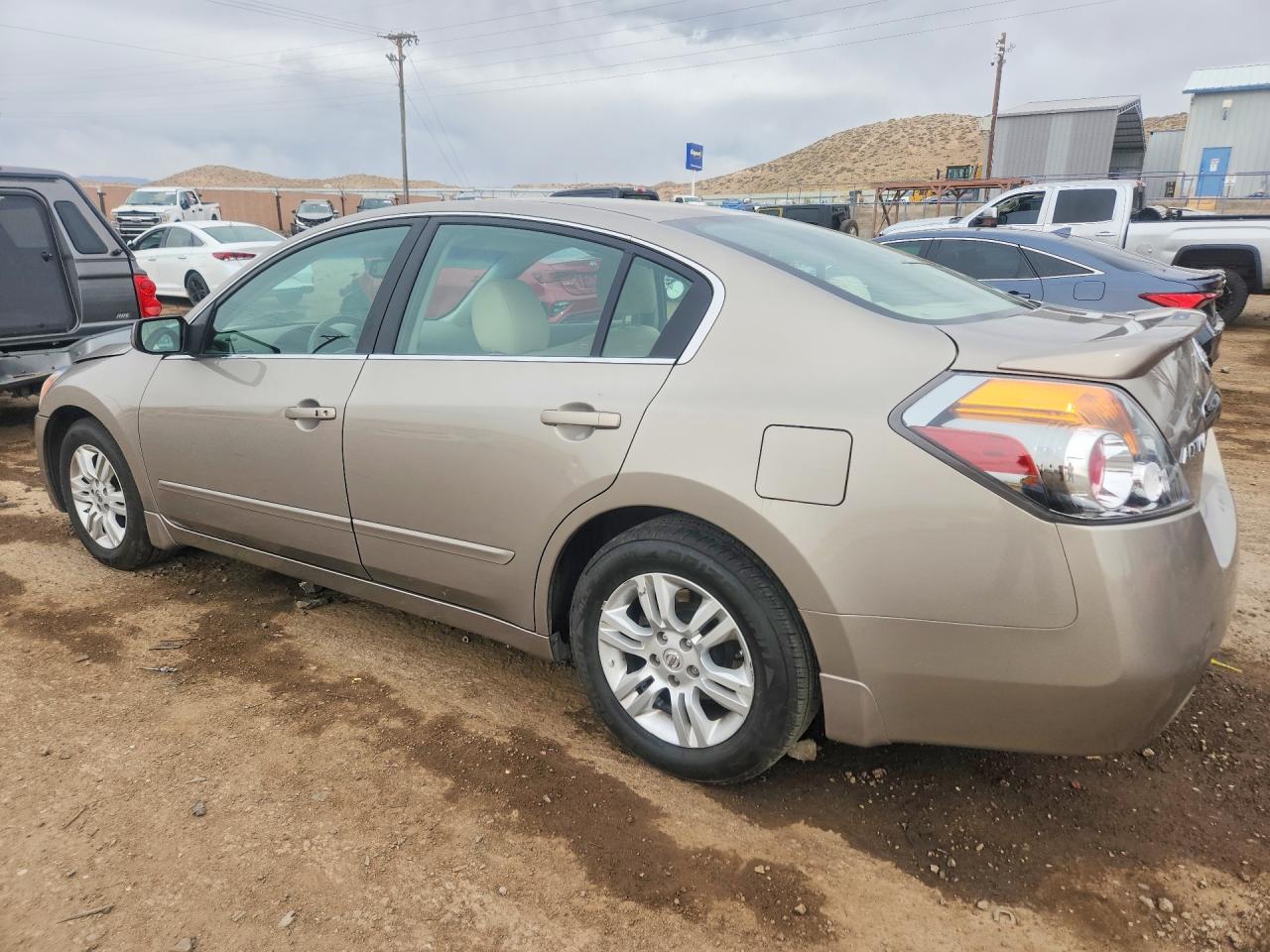 2012 NISSAN ALTIMA 2.5 photo 3