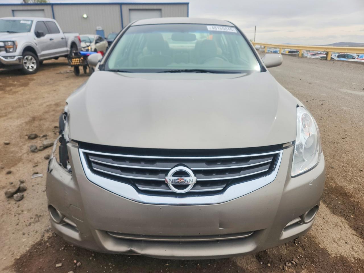 2012 NISSAN ALTIMA 2.5 photo 9