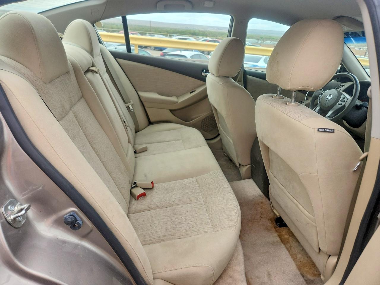 2012 NISSAN ALTIMA 2.5 photo 19
