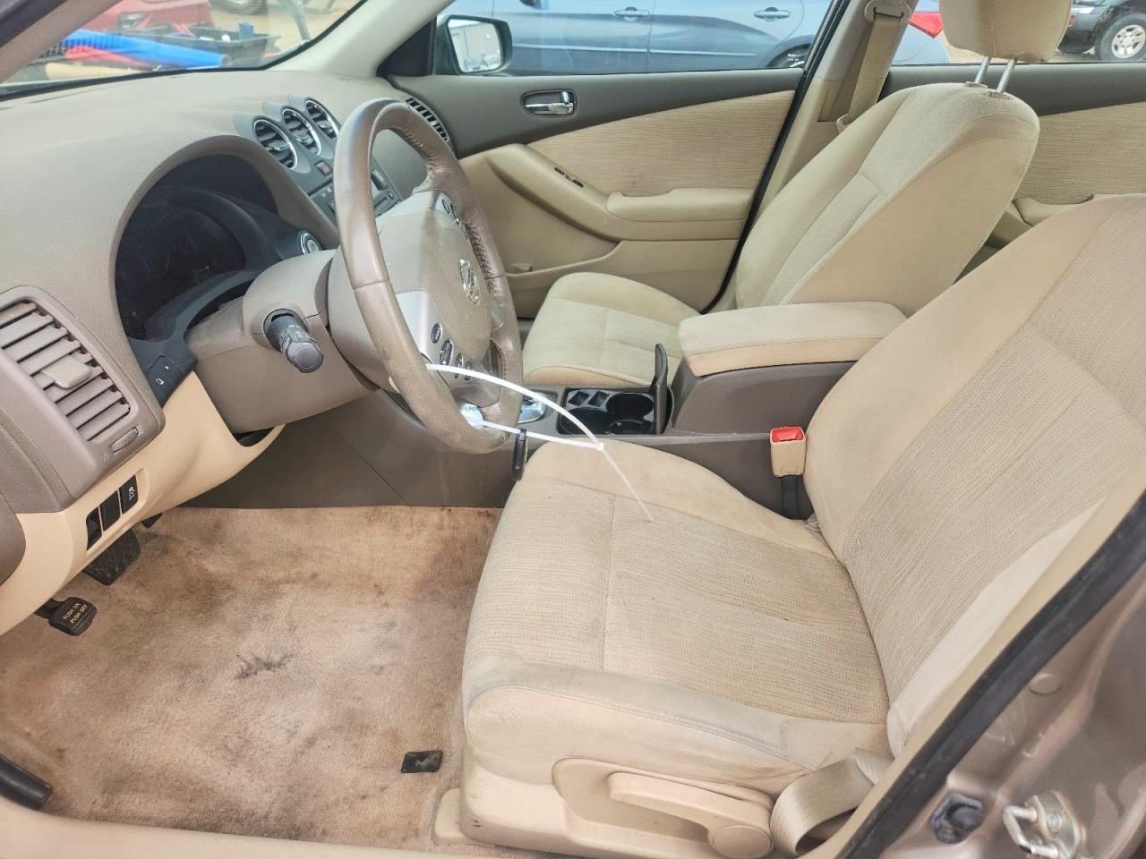 2012 NISSAN ALTIMA 2.5 photo 13