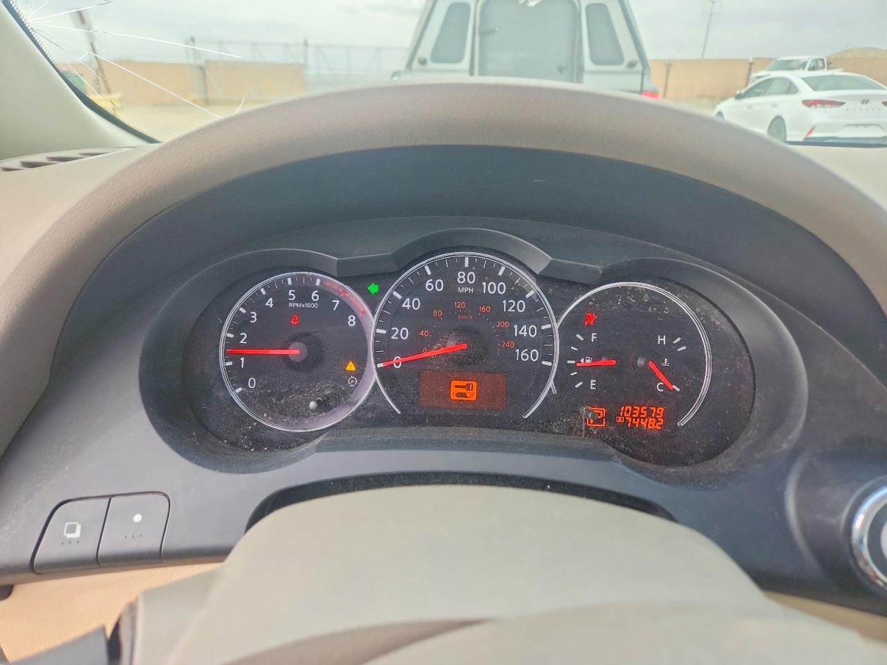 2012 NISSAN ALTIMA 2.5 photo 17