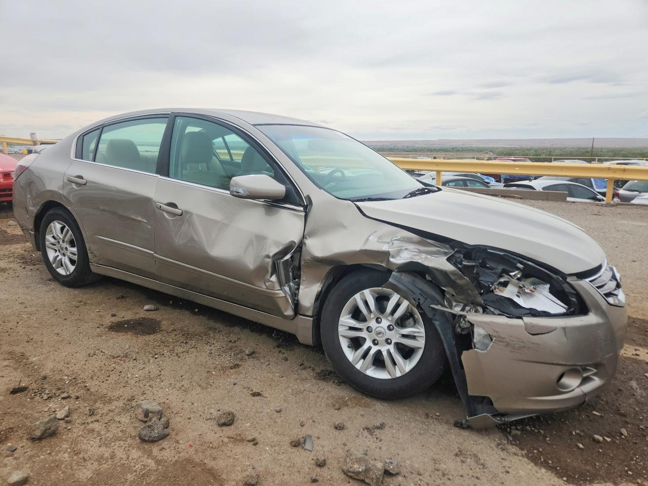 2012 NISSAN ALTIMA 2.5 photo 7