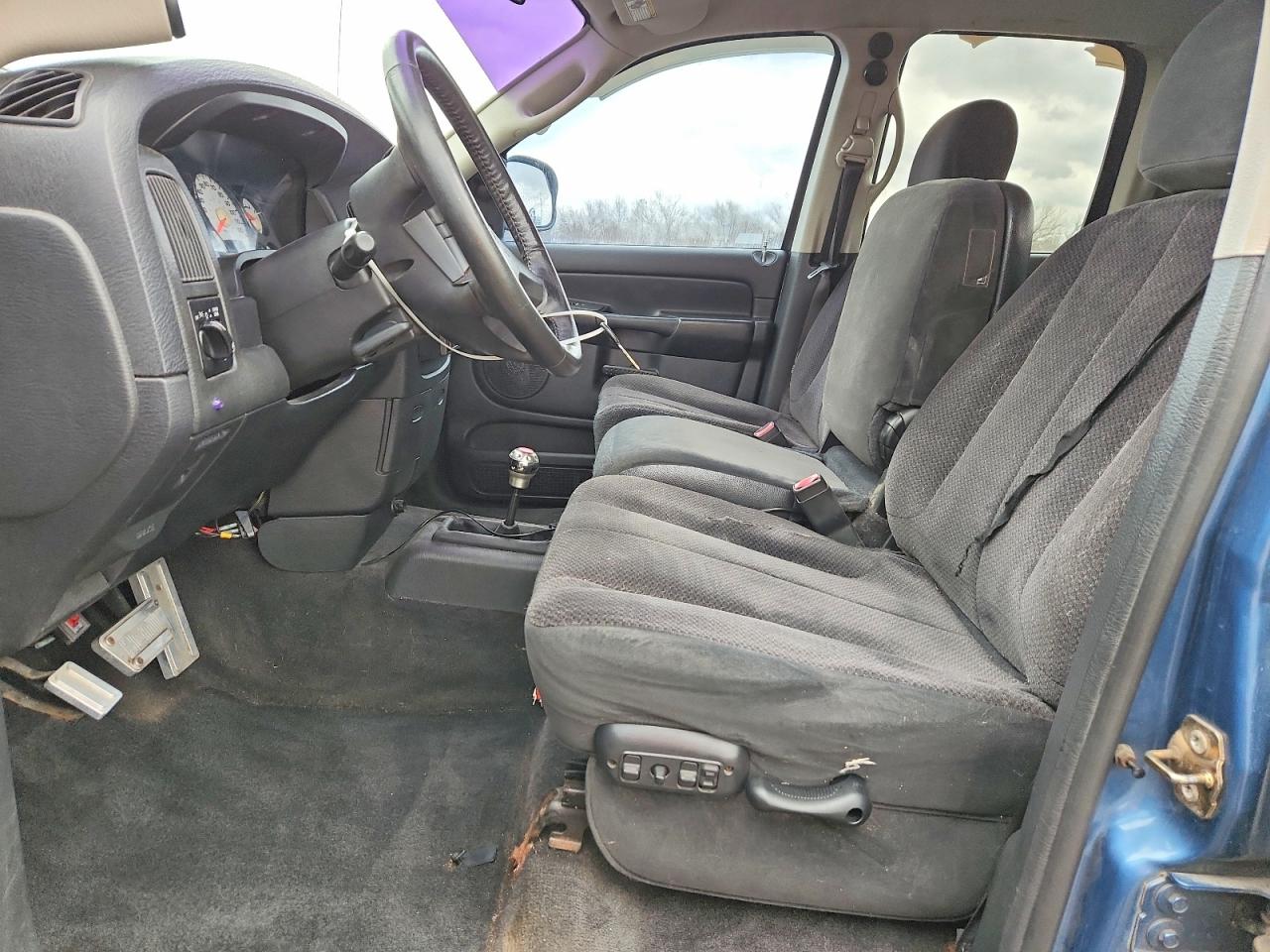 2003 DODGE RAM 1500 ST photo 7