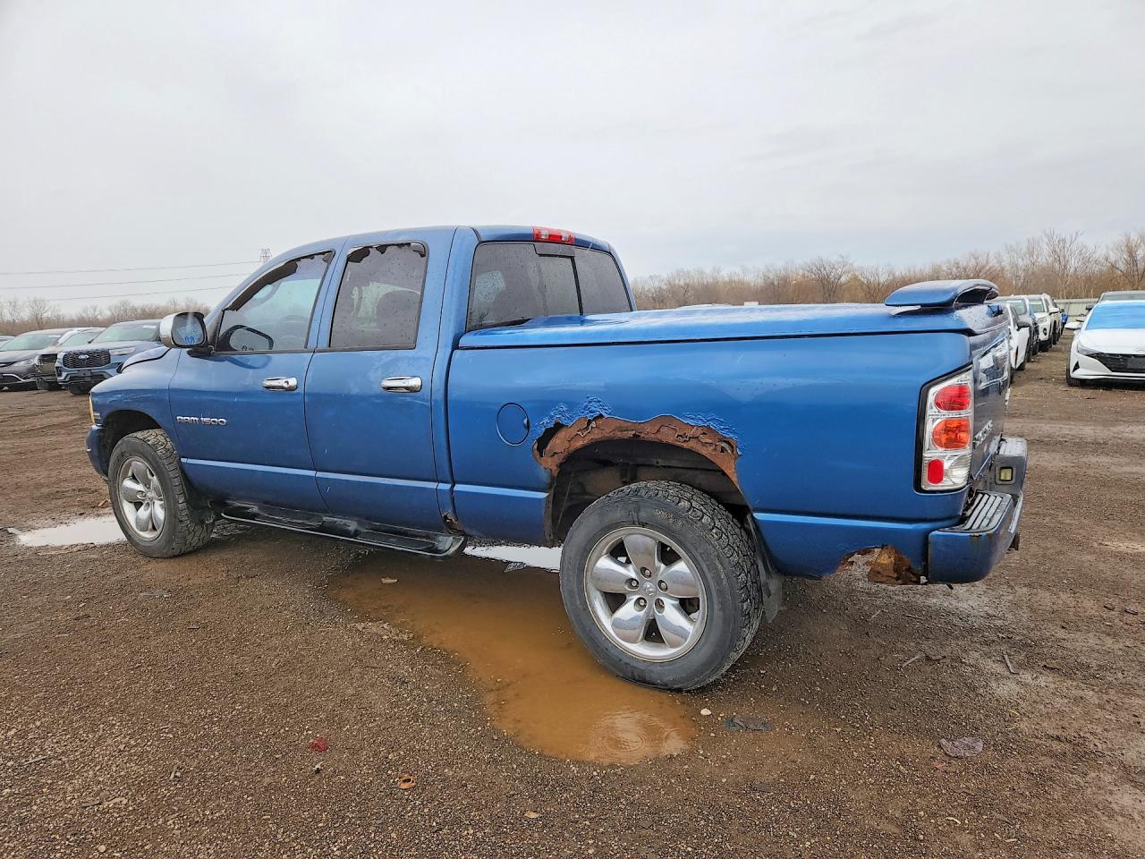 2003 DODGE RAM 1500 ST photo 2
