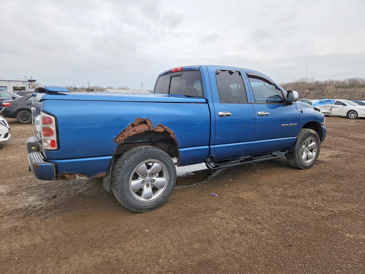 2003 DODGE RAM 1500 ST photo 3