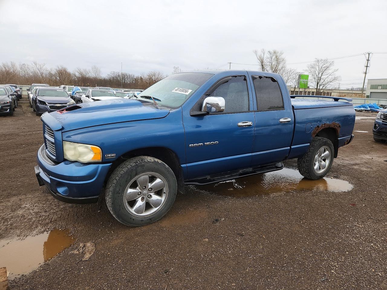 2003 DODGE RAM 1500