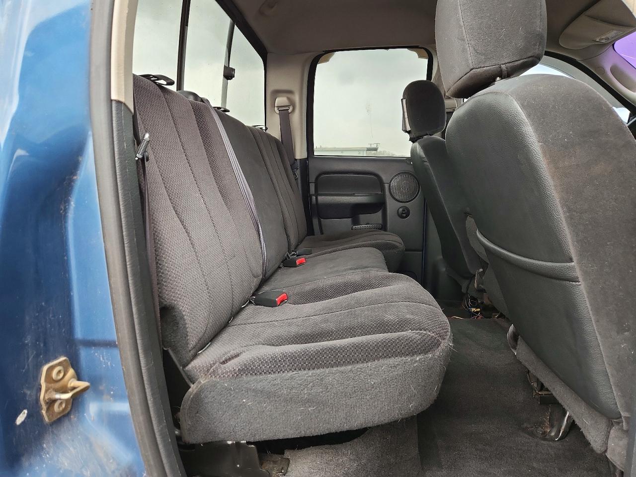 2003 DODGE RAM 1500 ST photo 10