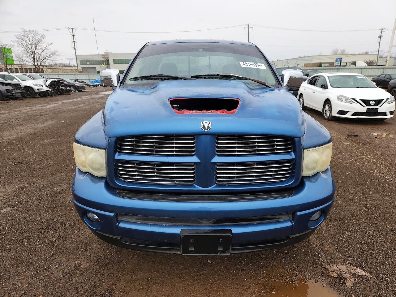 2003 DODGE RAM 1500 ST photo 5