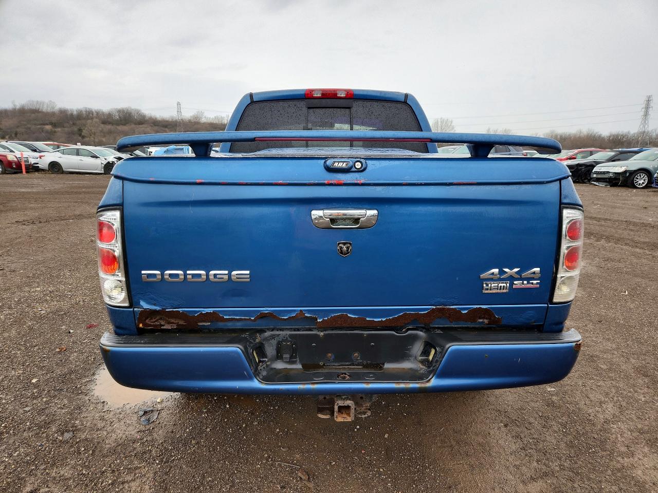 2003 DODGE RAM 1500 ST photo 6