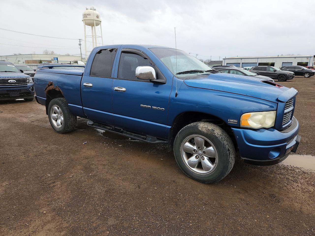 2003 DODGE RAM 1500 ST photo 4