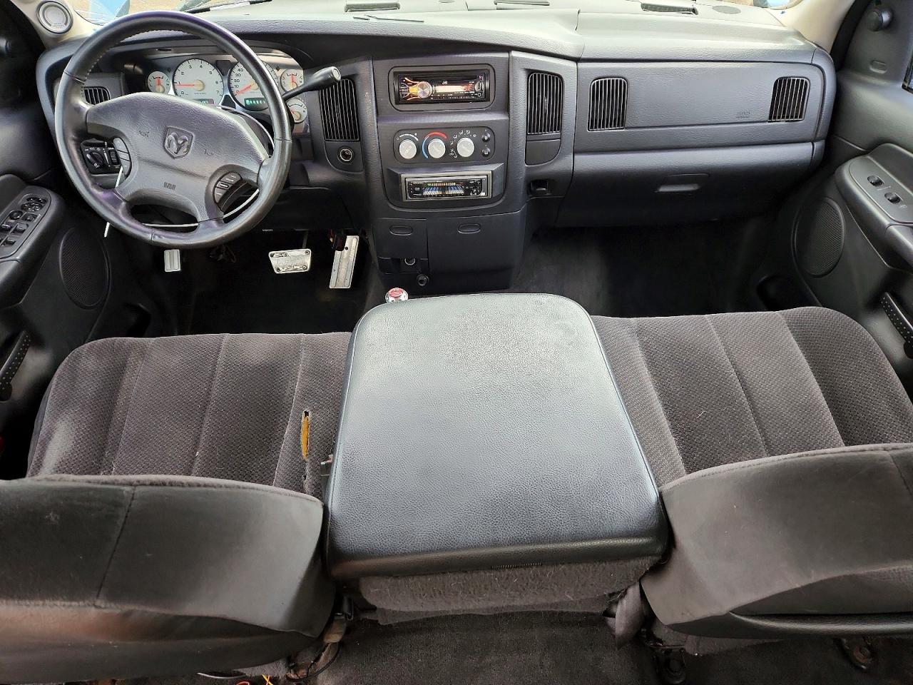 2003 DODGE RAM 1500 ST photo 8