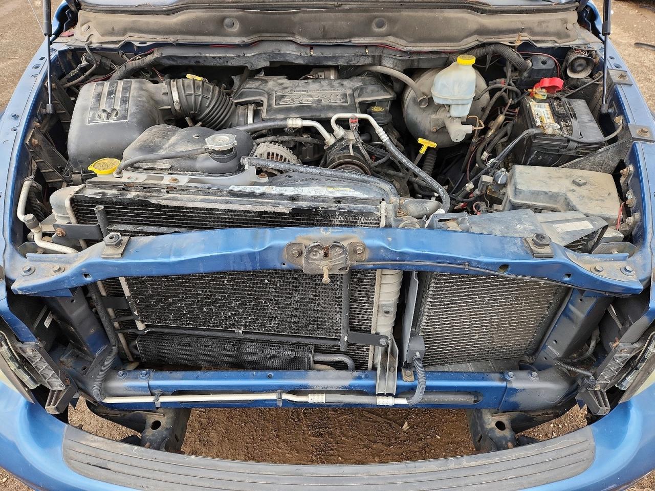 2003 DODGE RAM 1500 ST photo 11