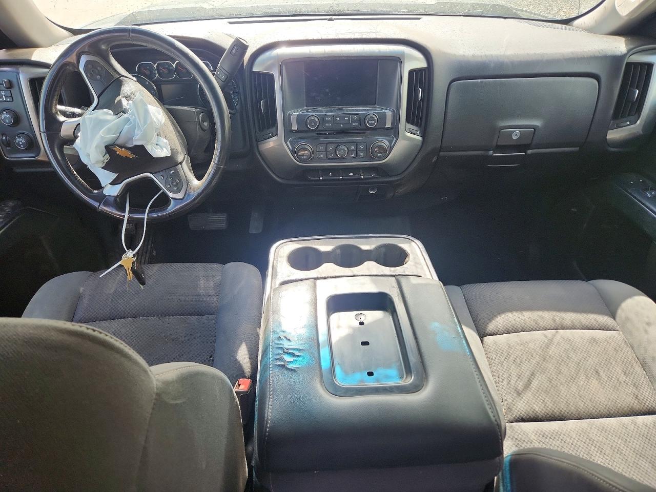 2018 CHEVROLET SILVERADO K1500 LT photo 22