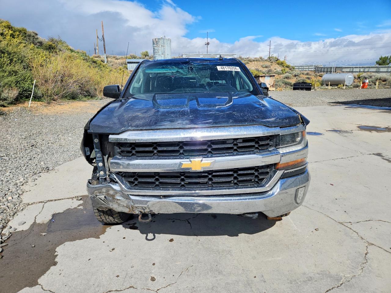 2018 CHEVROLET SILVERADO K1500 LT photo 13