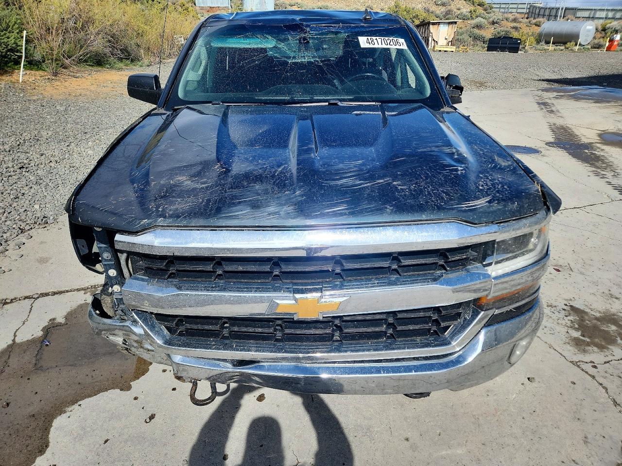 2018 CHEVROLET SILVERADO K1500 LT photo 31