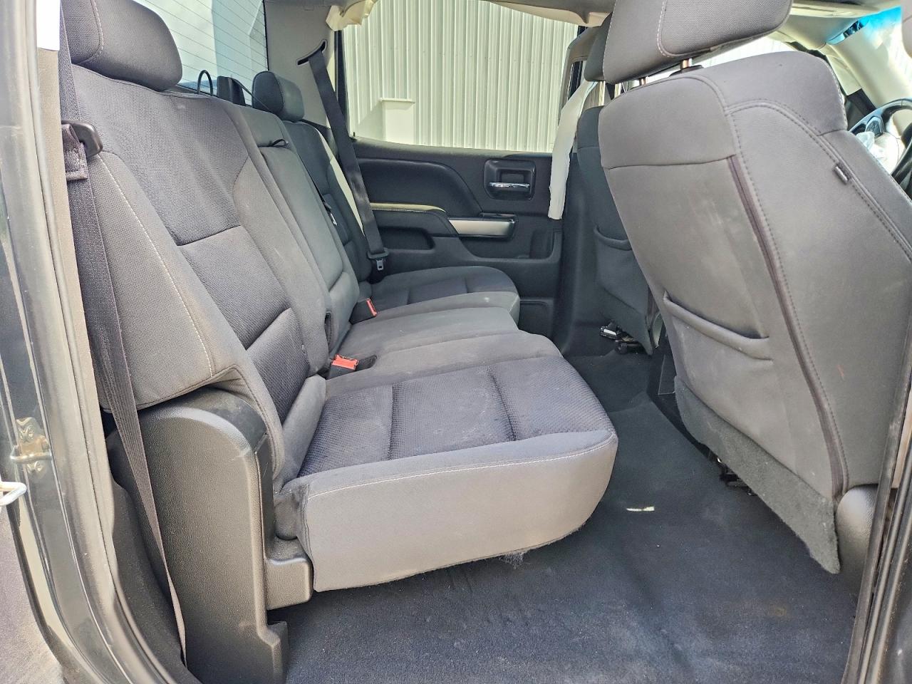 2018 CHEVROLET SILVERADO K1500 LT photo 28