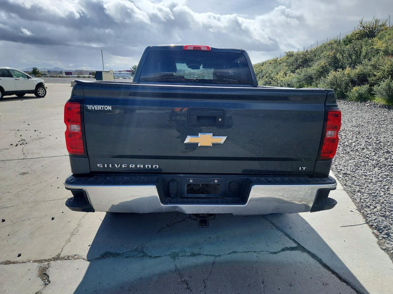 2018 CHEVROLET SILVERADO K1500 LT photo 16