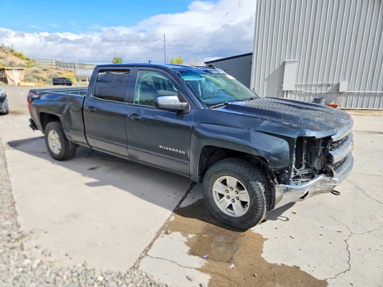 2018 CHEVROLET SILVERADO K1500 LT photo 10