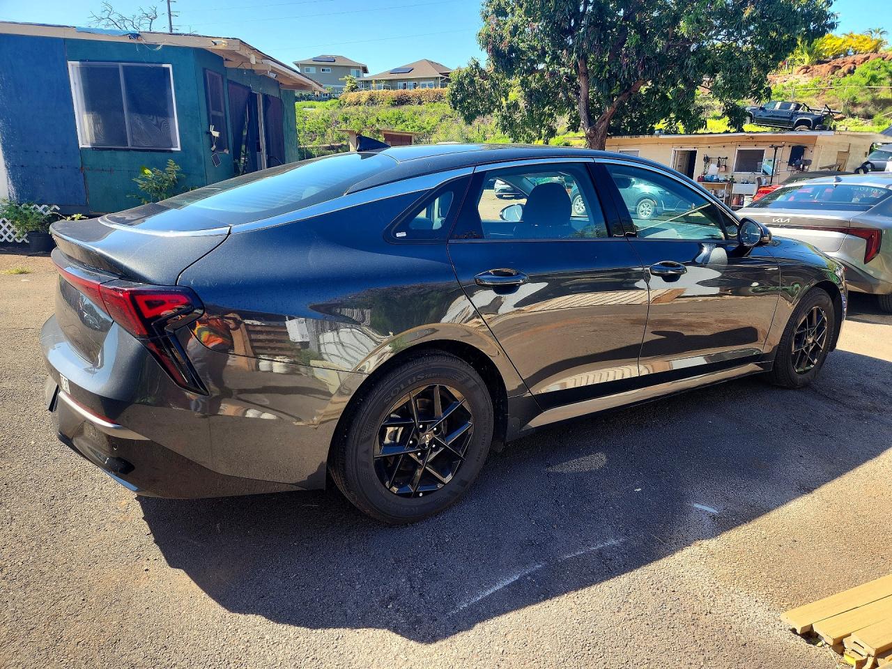 2025 KIA K5 LXS photo 7