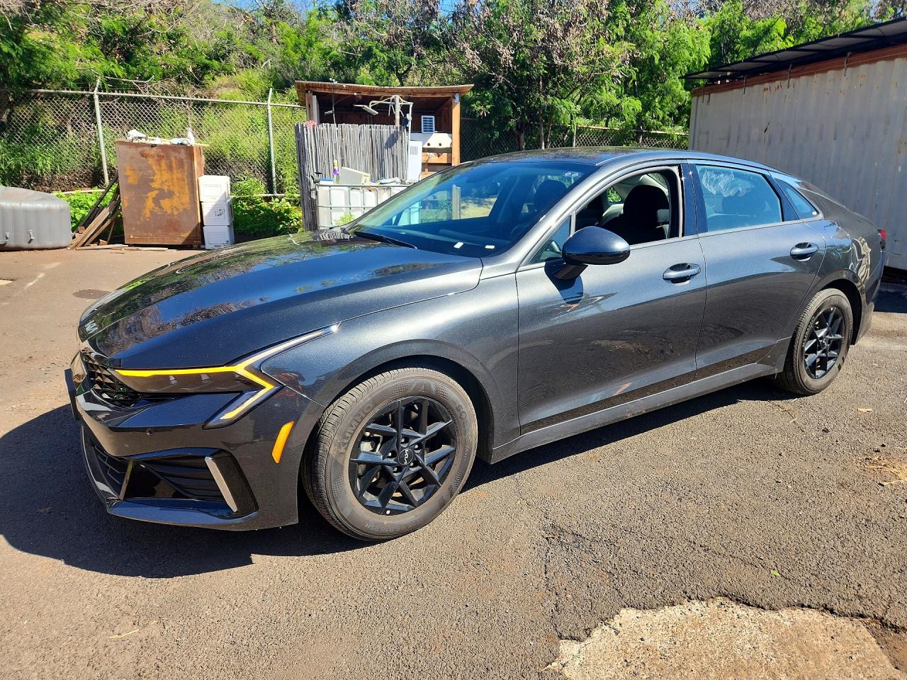 2025 KIA K5