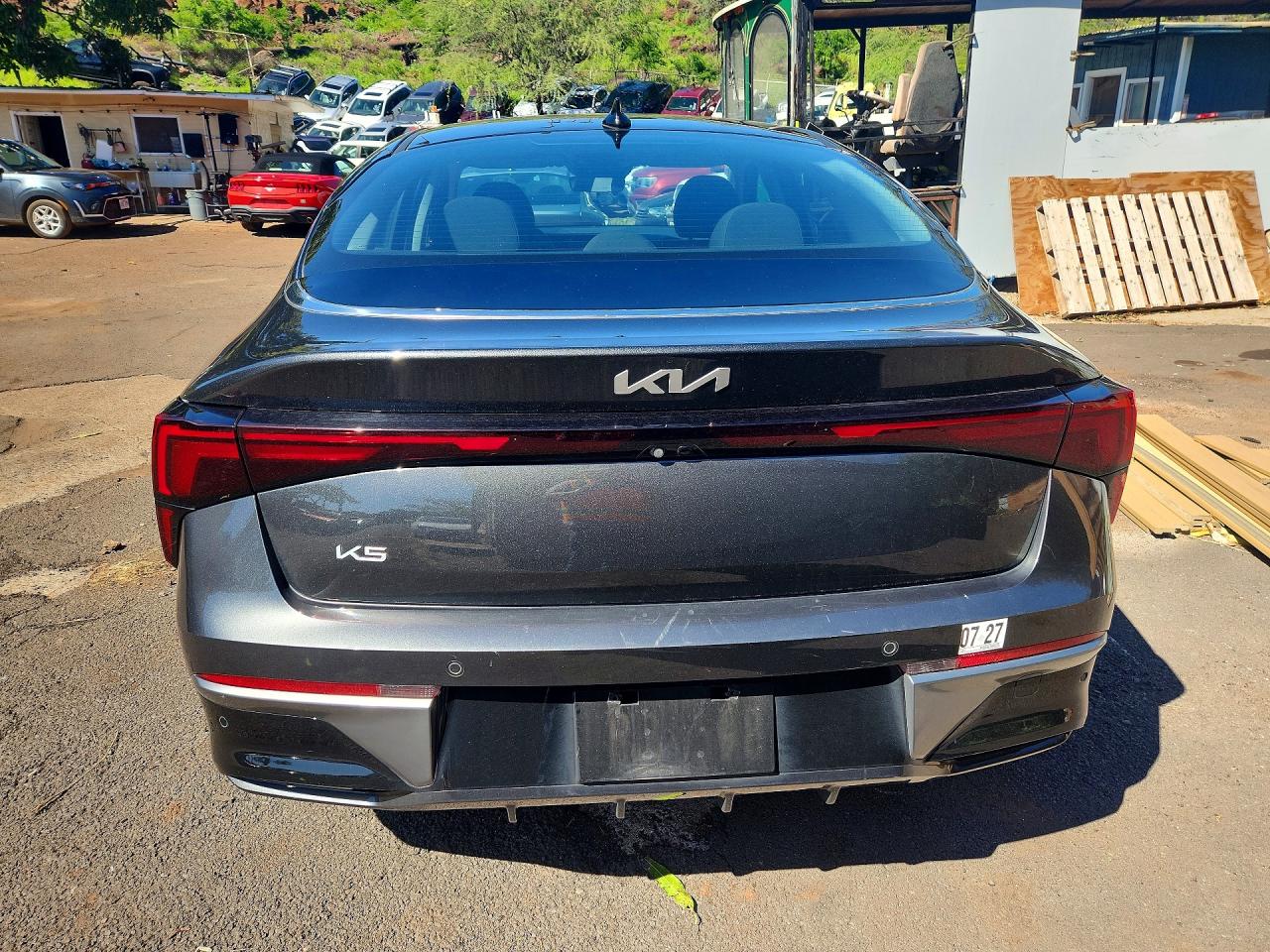 2025 KIA K5 LXS photo 16