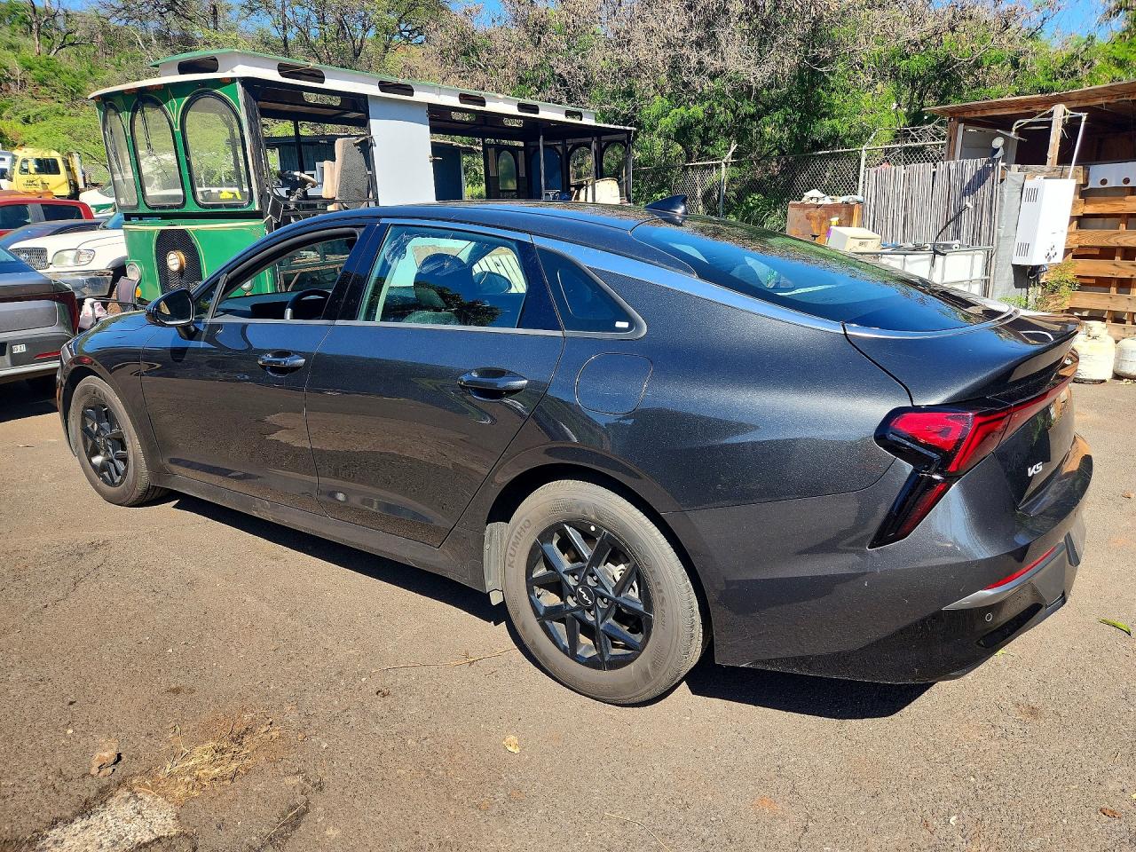 2025 KIA K5 LXS photo 4