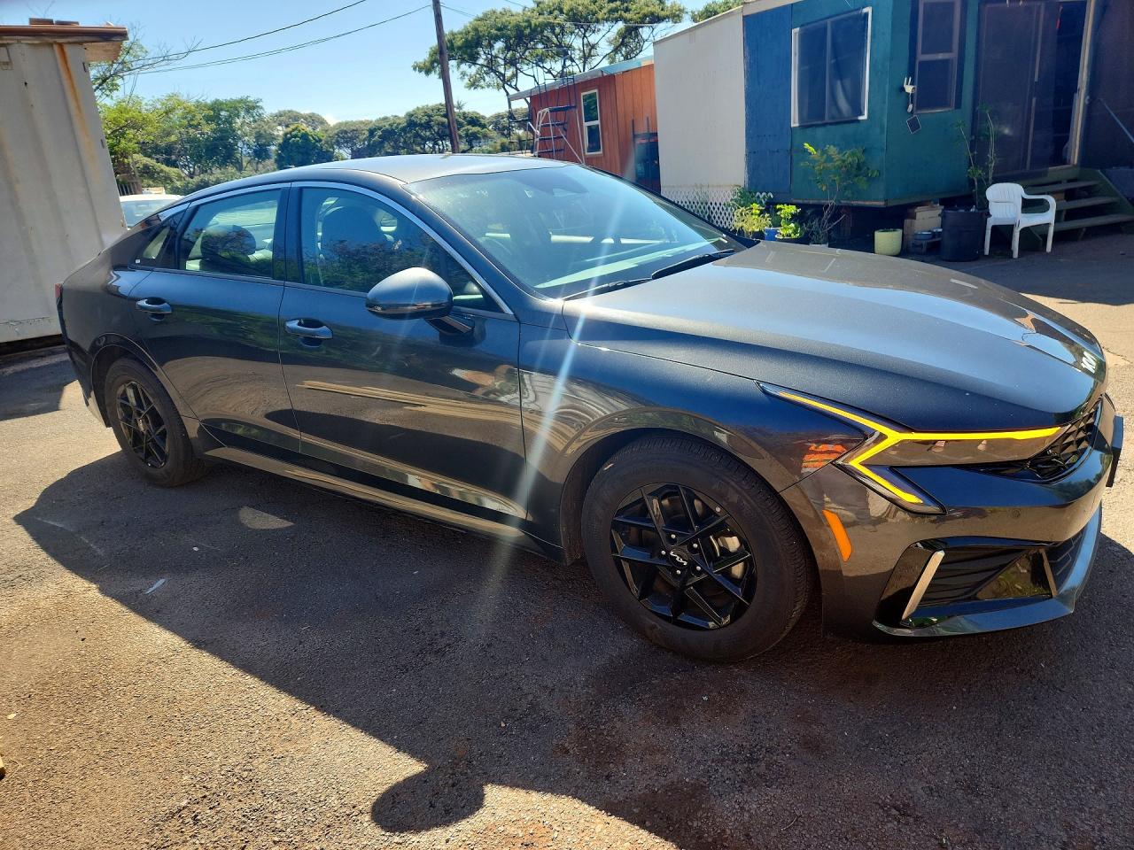 2025 KIA K5 LXS photo 10