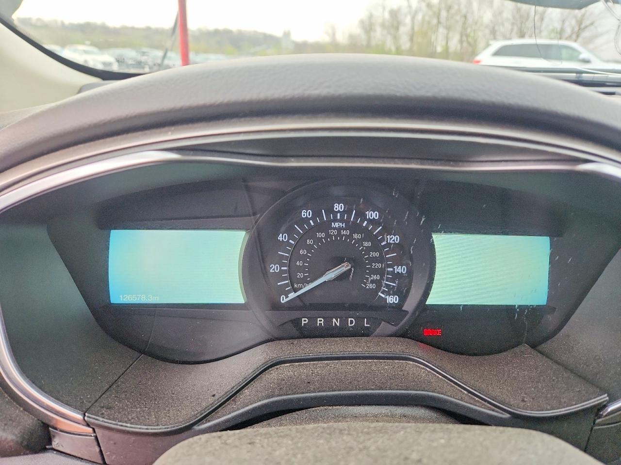 2020 FORD FUSION SE photo 17