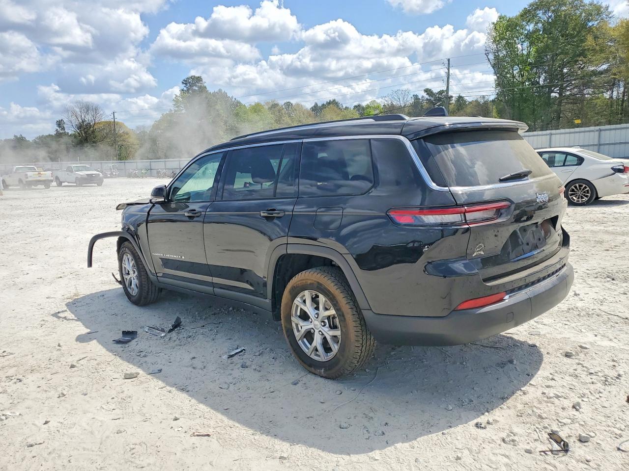2023 JEEP GRAND CHEROKEE L LIMITED photo 2
