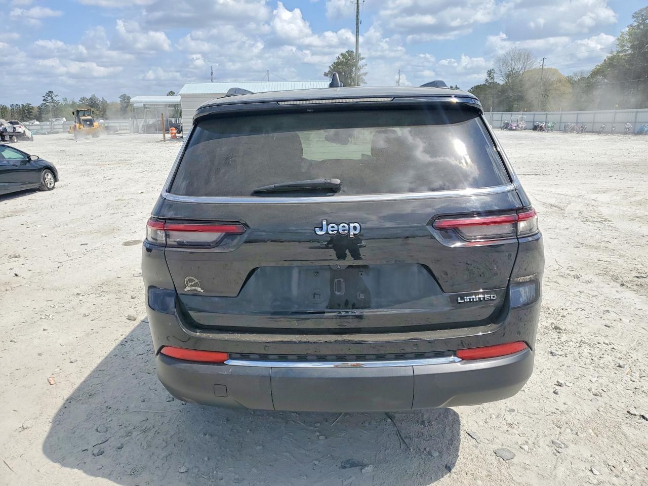 2023 JEEP GRAND CHEROKEE L LIMITED photo 6