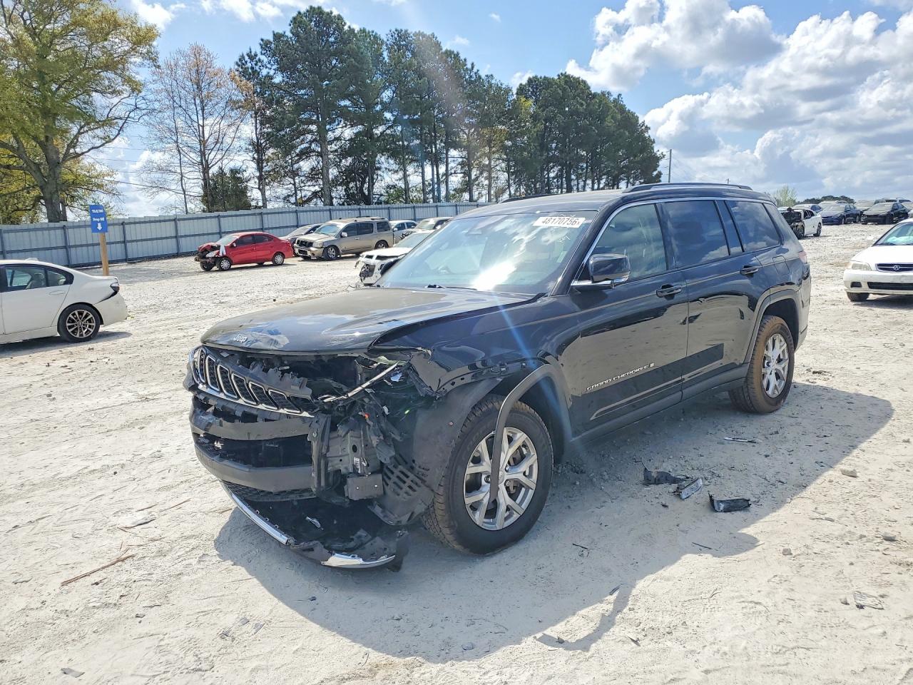 2023 JEEP GRAND CHEROKEE