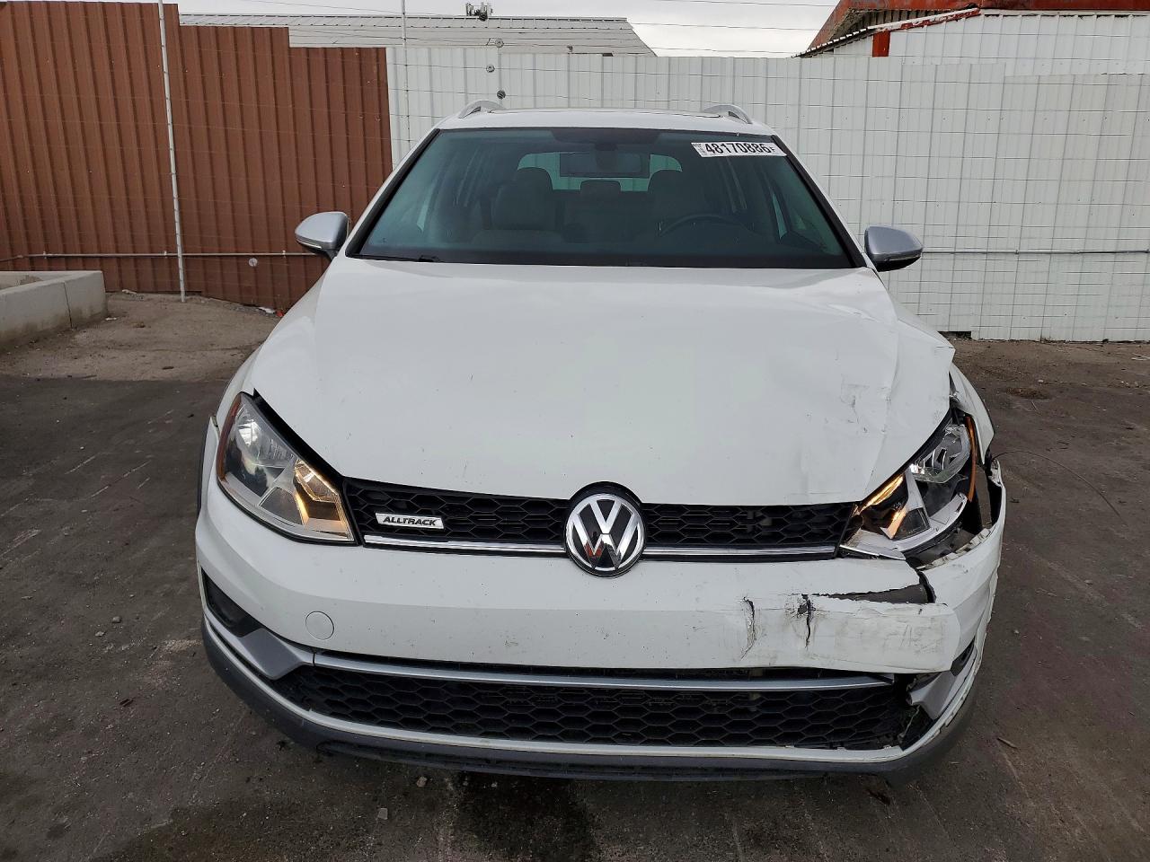 2017 VOLKSWAGEN GOLF ALLTRACK S photo 13