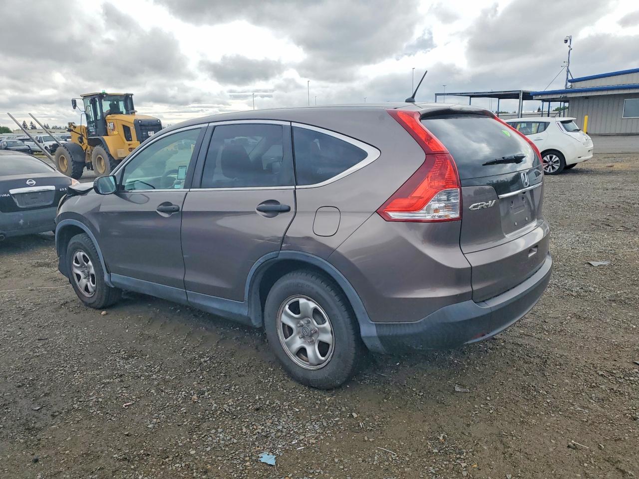 2014 HONDA CR-V LX photo 3