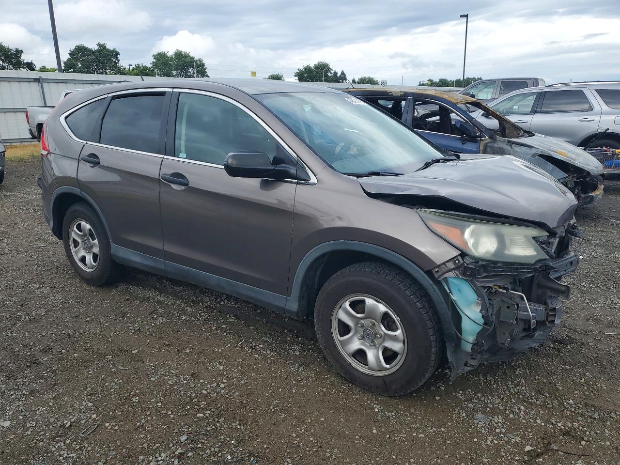2014 HONDA CR-V LX photo 7