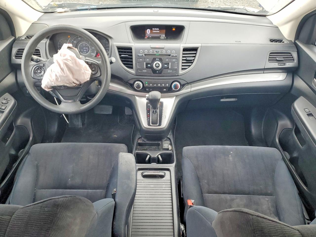 2014 HONDA CR-V LX photo 15