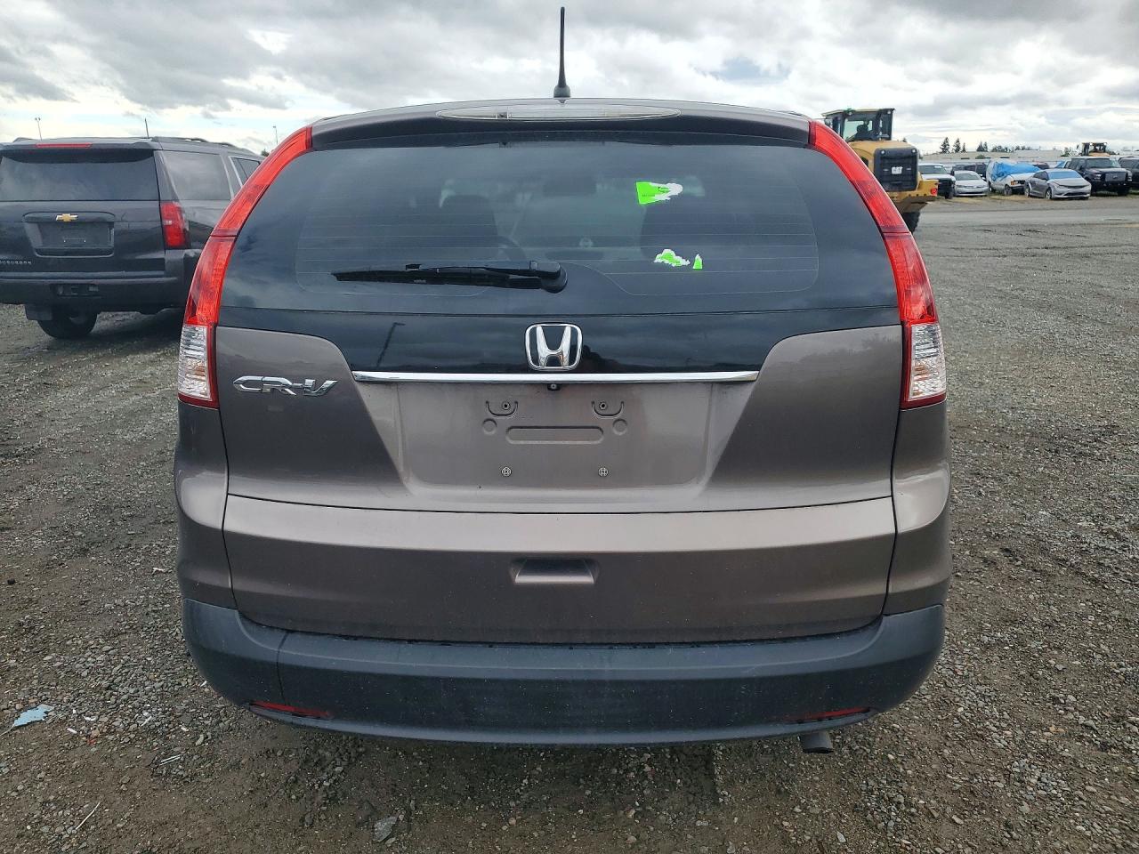 2014 HONDA CR-V LX photo 11