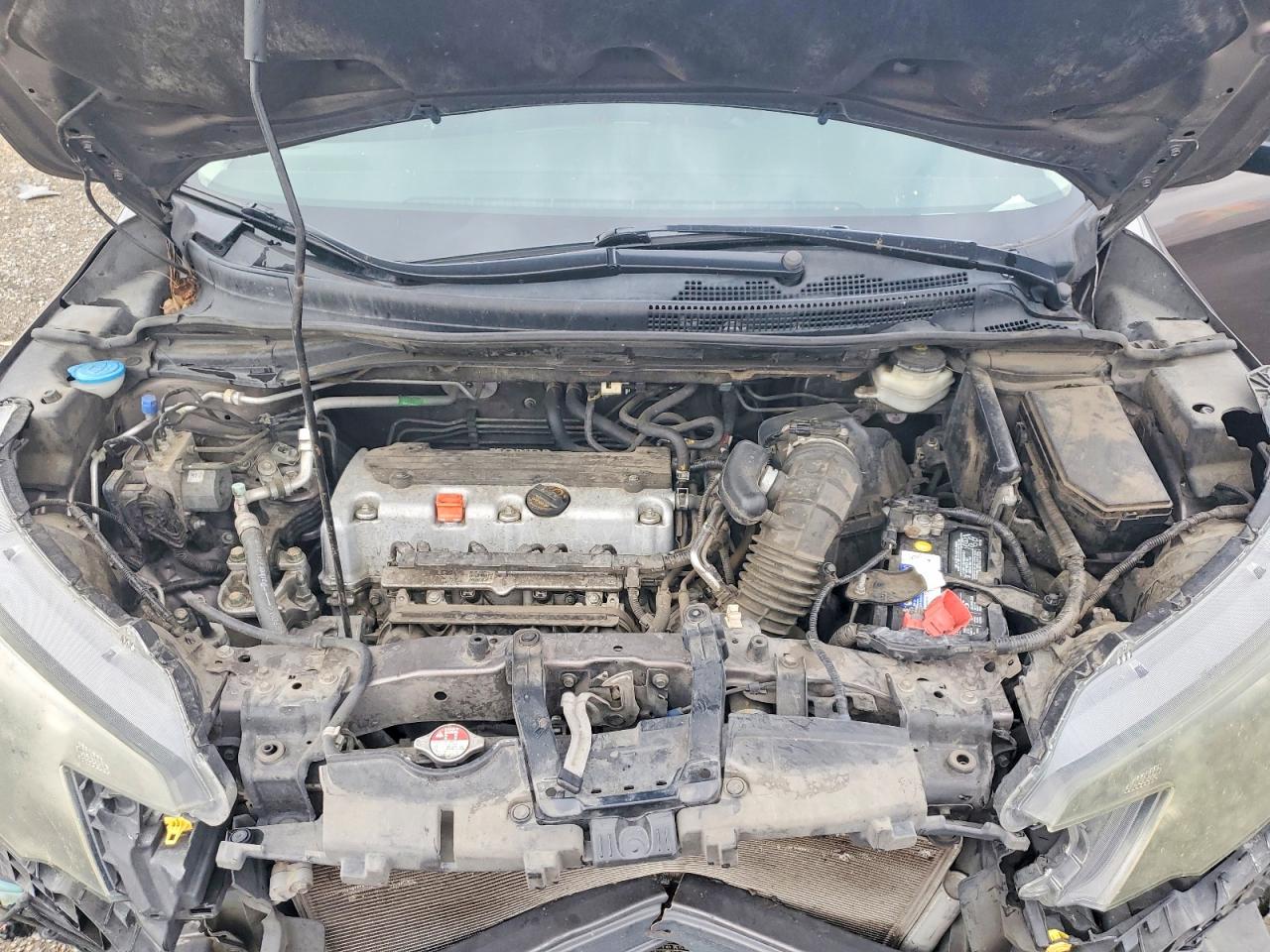 2014 HONDA CR-V LX photo 21
