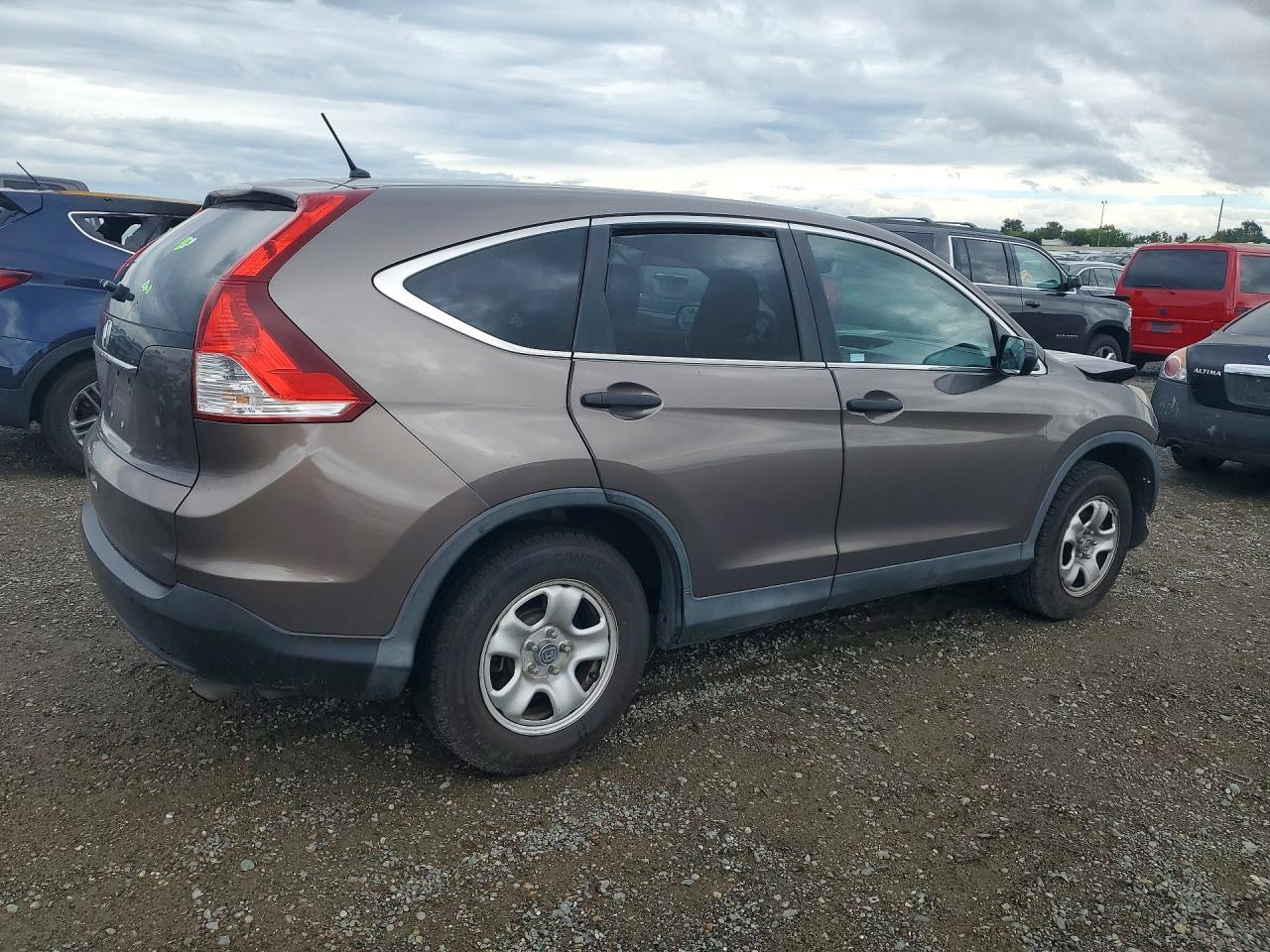 2014 HONDA CR-V LX photo 5