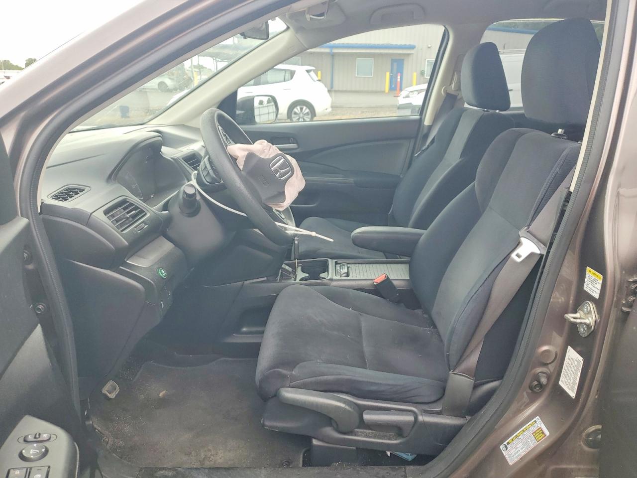 2014 HONDA CR-V LX photo 13