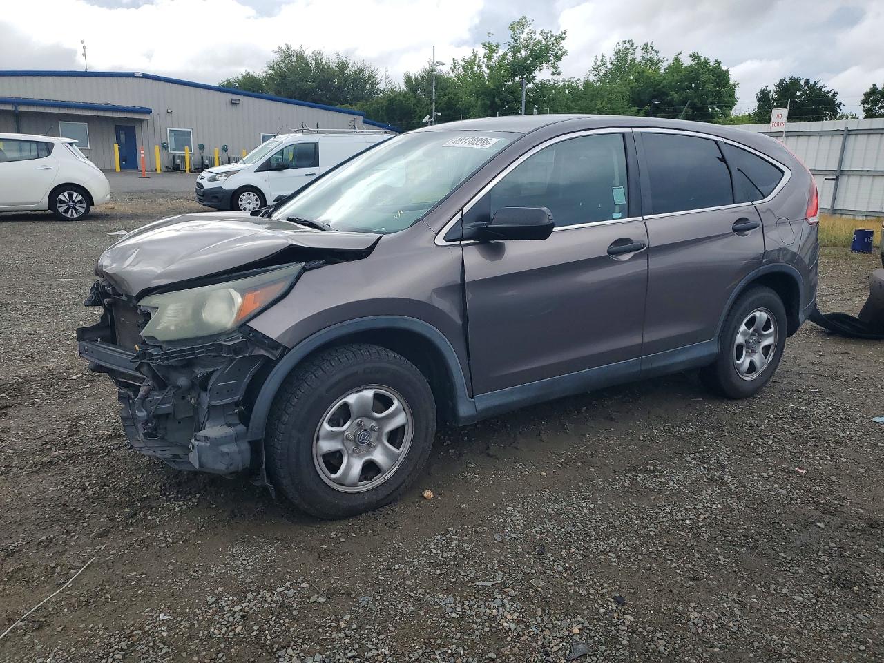 2014 HONDA CR-V