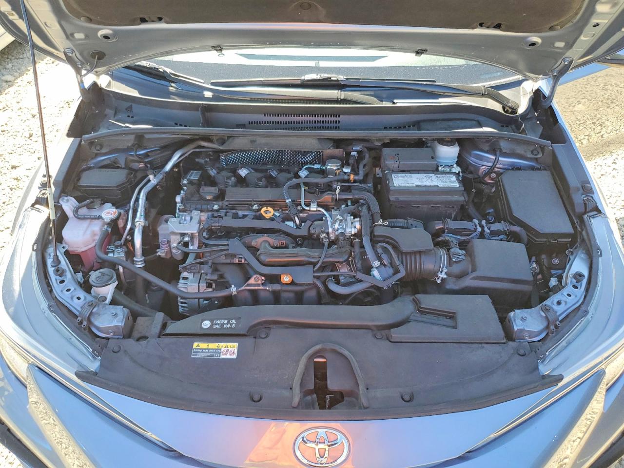 2023 TOYOTA COROLLA XSE photo 21