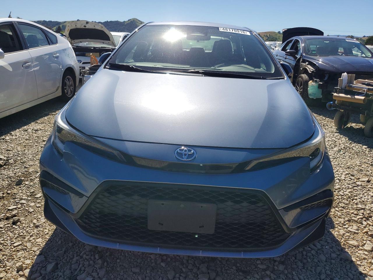 2023 TOYOTA COROLLA XSE photo 9