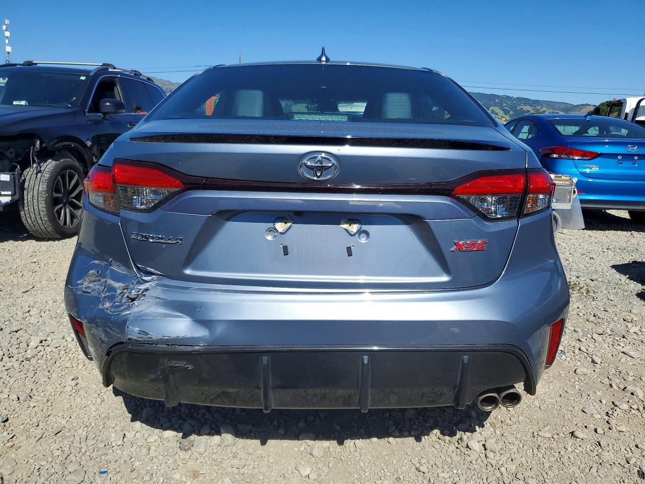 2023 TOYOTA COROLLA XSE photo 11